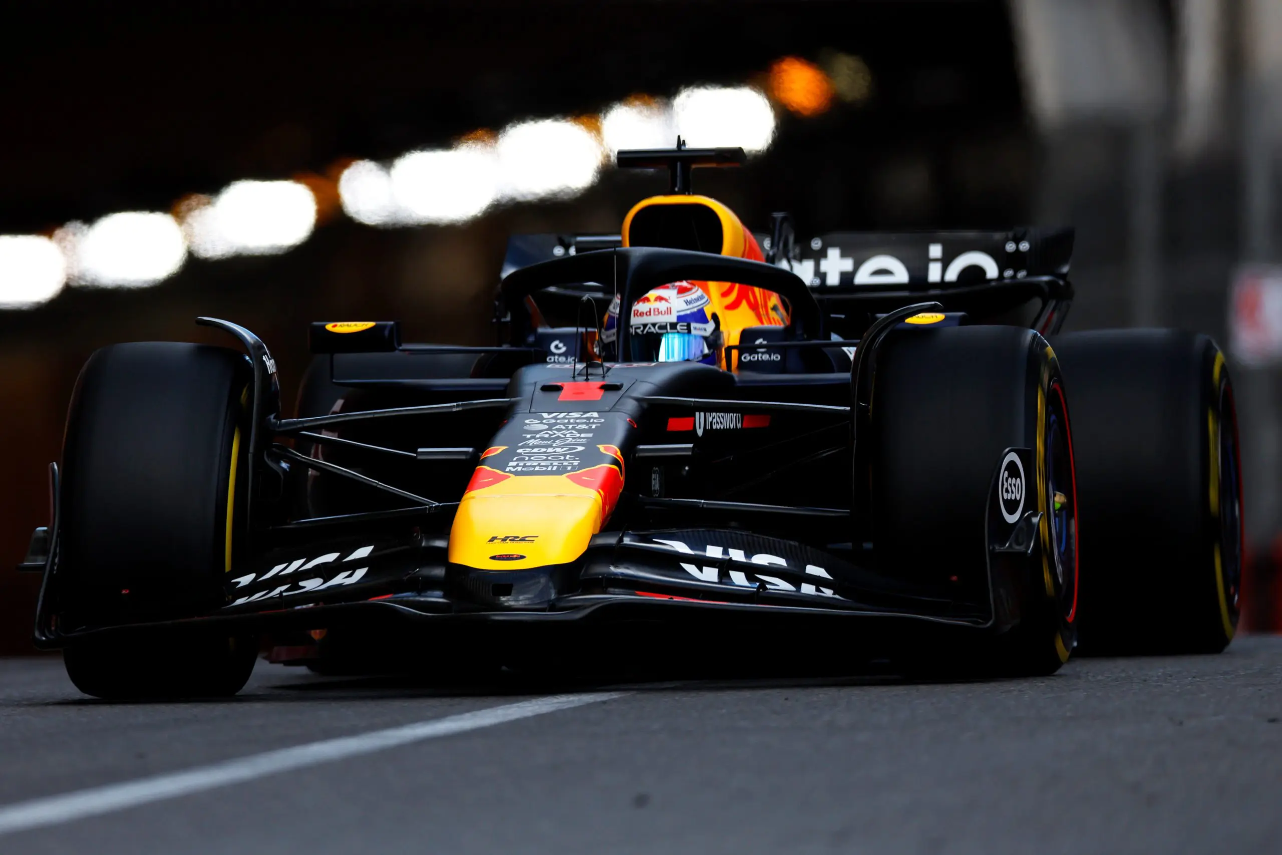 Mónaco em Caos: O Terrível Aviso de Max Verstappen sobre um Desastre Imminente nos Treinos da F1 - AutoGear
